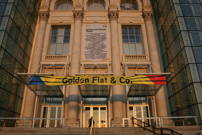 Muzeul National de Arta Contemporana (BUCURESTI), National Museum of Contemporary Art