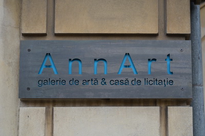 Gradini pentru Dinu Pillat imaginate de Stefan Caltia @ AnnArt