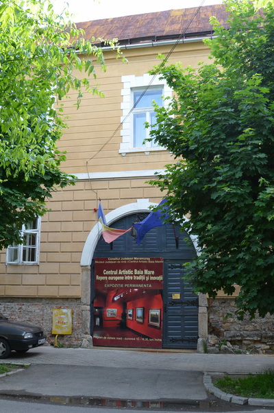 Muzeul din BAIA MARE – Uimitor! (partea I)