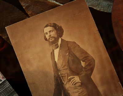 Theodor AMAN ne priveste