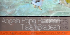 Angela si Traian Bradean – Expozitie 5-21 iunie