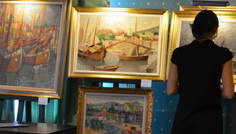 La Artmark se intampla lucruri