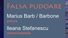 “Falsa pudoare” – Expozitie Simeza 11-21 iunie