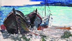 Medi Wechsler Dinu – Expozitie la 104 ani!