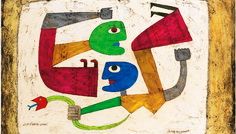 “Septieme sens” de Victor Brauner vanduta cu peste 300.000 de euro la Sotheby’s
