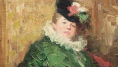 “Colombina” lui Grigorescu merita un studiu de caz in marketingul de arta