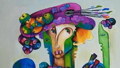 Expoziţie de pictură Stela Vesa la Muzeul Naţional Cotroceni