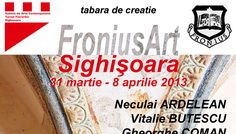 Tabara de creatie la Sighisoara