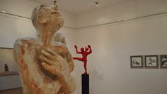 Expozitie Aurel Vlad la Miercurea Ciuc