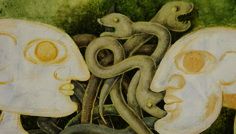 Victor Brauner in colectia permanenta a Centrului Pompidou