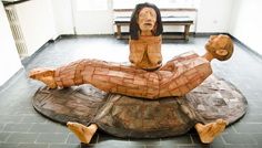 FIG1 – adica Voichi, Butoi, Vlad si Roman – la Galeria Simeza