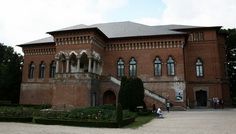 „Profesorii şi Profesorii lor” – expoziție de sculptură @ Centrul Cultural Palatele Brancovenești