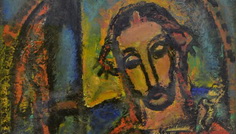 Georges Rouault la Centre Pompidou