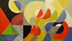 Sonia si Robert Delaunay – O poveste de dragoste si culoare