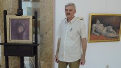 Marcel Chitac la CMN – Fotografii din expozitie