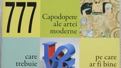 777 capodopere ale artei moderne