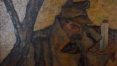 Cum se restaureaza un tablou (9,10/14) Stefan Popescu, Teodorescu Sion