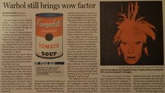 Piata de arta in presa chineza