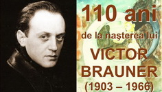 Victor Brauner, 110 ani de la nastere, aniversat la Piatra Neamt