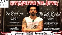 Finisaj No Retreat No Surrender la ART HUB