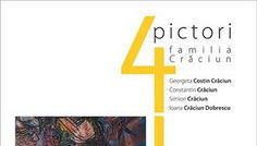 EXPOZITIE DE PICTURA – FAMILIA CRACIUN @ Centrul Cultural Arcus