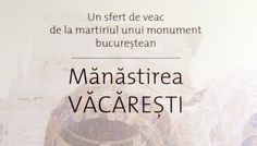 Manastirea Vacaresti