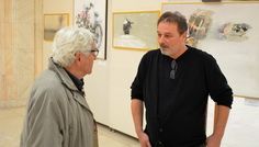 “Florin Şuţu, pictor de măiestrii” de Tudor Octavian