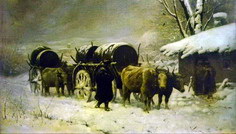 Aman restaurat (8/8) “Iarna”