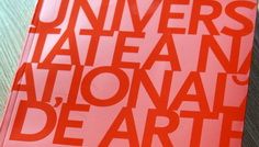 UNARTE – Catalog de prezentare 2006