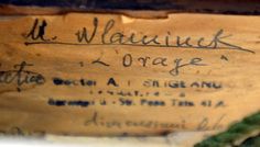 Cumpara romanii arta europeana? – un exercitiu cu ajutorul lui Maurice de Vlaminck