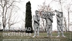 Aurel Vlad, „(Ne)Liniştea“ @ Galeria Simeza