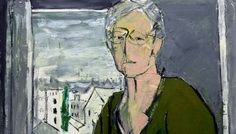 Alma Redlinger – “90 de ani de viata, 70 de ani de pictura” – fotografii din expozitie