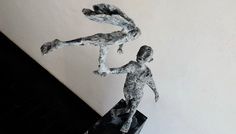 (ne)linistea lui Aurel Vlad – Fotografii din expozitie