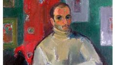 “Portretul în pictura românească din colecţii particulare” la Muzeul Naţional Cotroceni