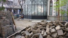 Palatul Sutu – si reparat si cu banii luati