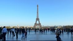 Tour Eiffel – Bon anniversaire!