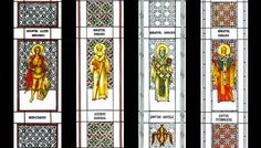 Vitraliul ortodox: o firească (și necesară) “restituire” în canon postbizantin  – Interviu cu Florin BÂRZĂ