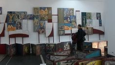 “Nevoia de bucurie” – observatii pe marginea expozitiei “Ipostaze cristologice” de Murivale