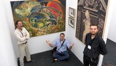 Gata de oaspeți la Art Safari