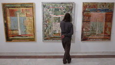 Horia Bernea – Turla. Coloana.