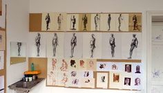 Grafică studențească la UNA