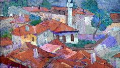 Balcic-ul văzut de Marilena Murariu