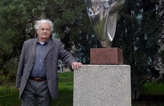 A murit sculptorul Constantin Lucaci