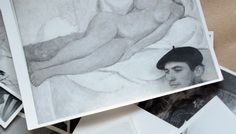 Ion Grigore – un autoportret de tinerețe și fotografii de arhivă