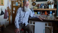 Un interviu cu repetiție – pictorul Ion Grigore în dialog cu Gabriela Bidu