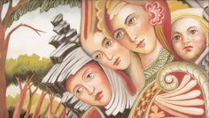 Acuarelele lui Petru Botezatu