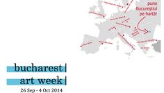 Bucharest Art Week anunță proiectele selecționate în urma apelurilor publice