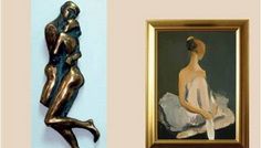 Expoziție Elena Surdu Stănescu și Corneliu Ionescu la Galeria Simeza