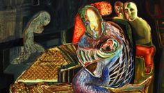 Maia Oprea in expozitie la Galeria Orizont