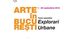 Expoziția ARTE în București, a V-a ediție | 4 – 25 septembrie